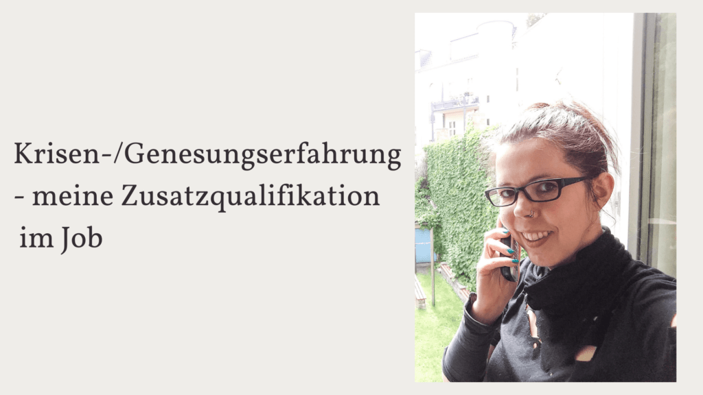 Krisenerfahrung